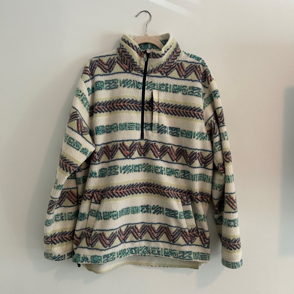 Billabong Fleece Pullover